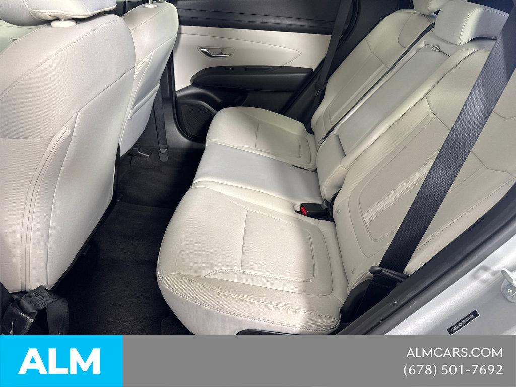 Used 2025 Hyundai Tucson SEL FWD image 23
