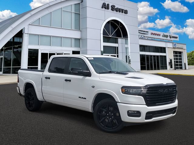 New 2026 RAM 1500 Laramie w/ Night Edition
