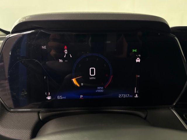 Used 2024 Chevrolet TrailBlazer LT w/ LT Cold Weather Package FWD image 25