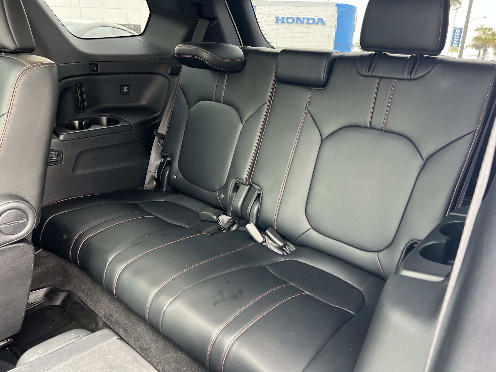 Certified 2025 Honda Pilot TrailSport image 26