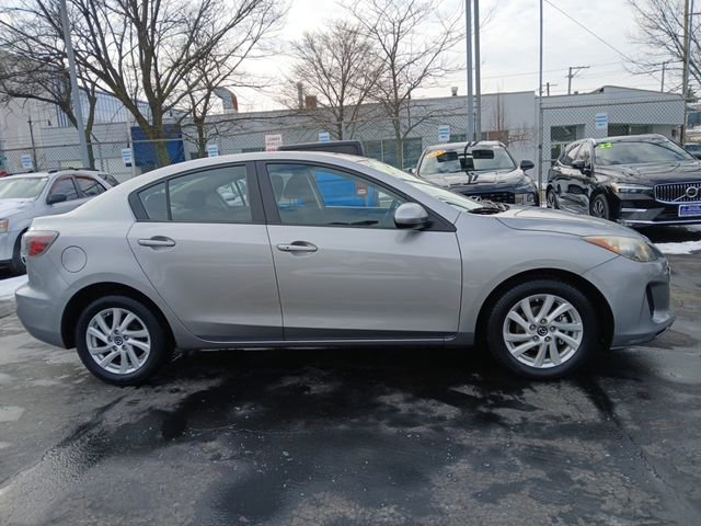 Used 2013 MAZDA MAZDA3 i Touring image 3