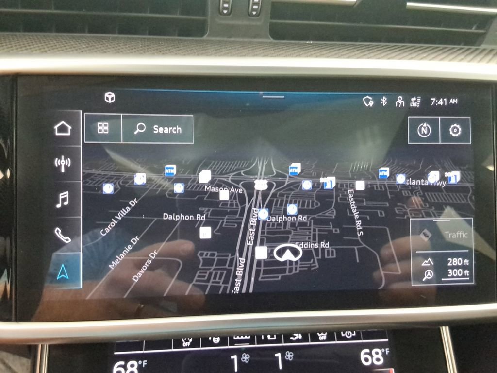 Used 2023 Audi RS 7 Sportback w/ Carbon Optic Package image 32