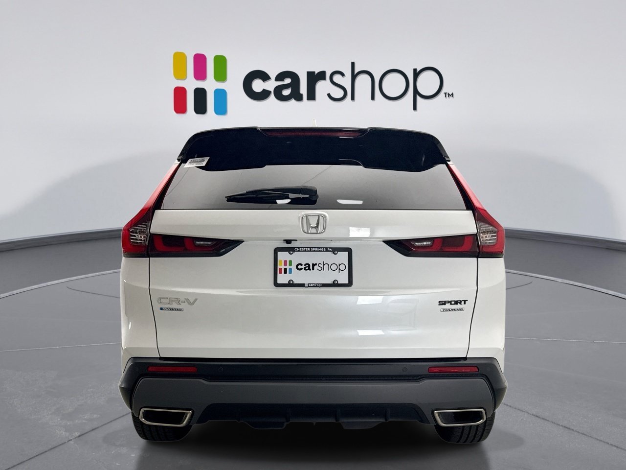 Used 2023 Honda CR-V Sport Touring image 4