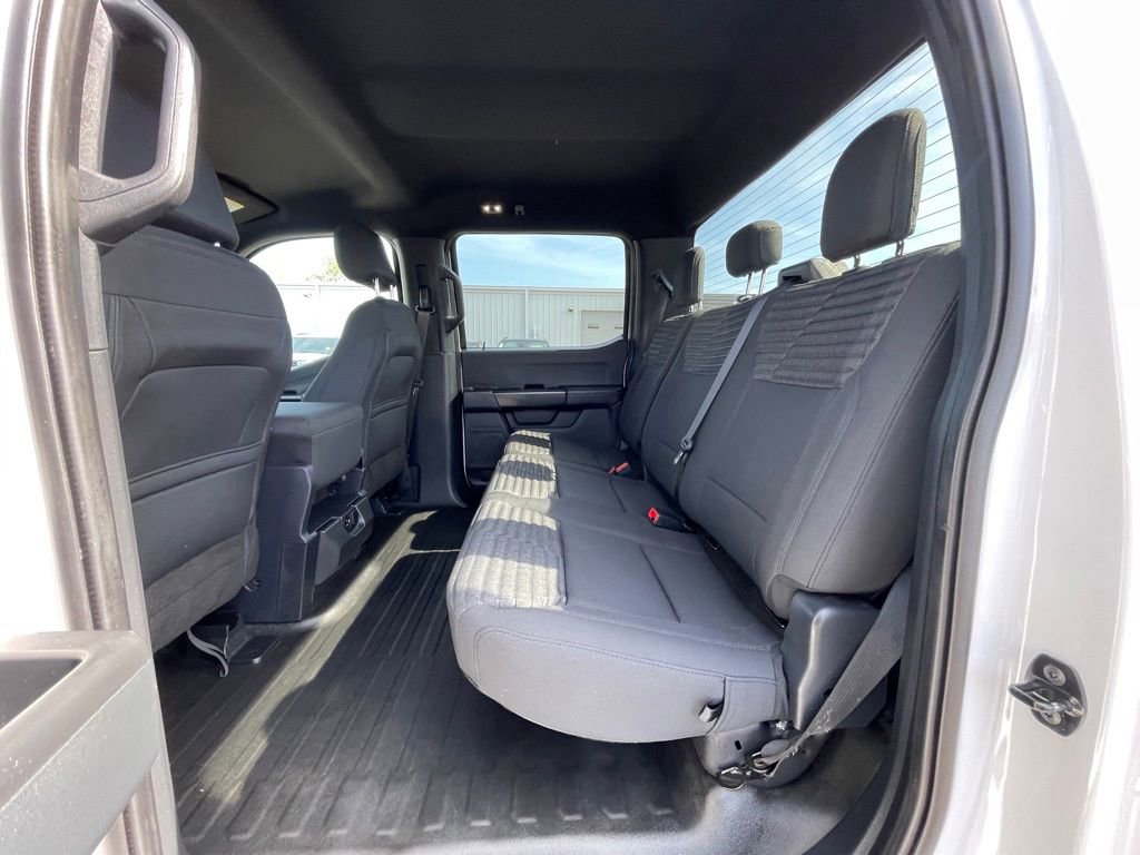 Used 2021 Ford F150 XL w/ STX Appearance Package image 17