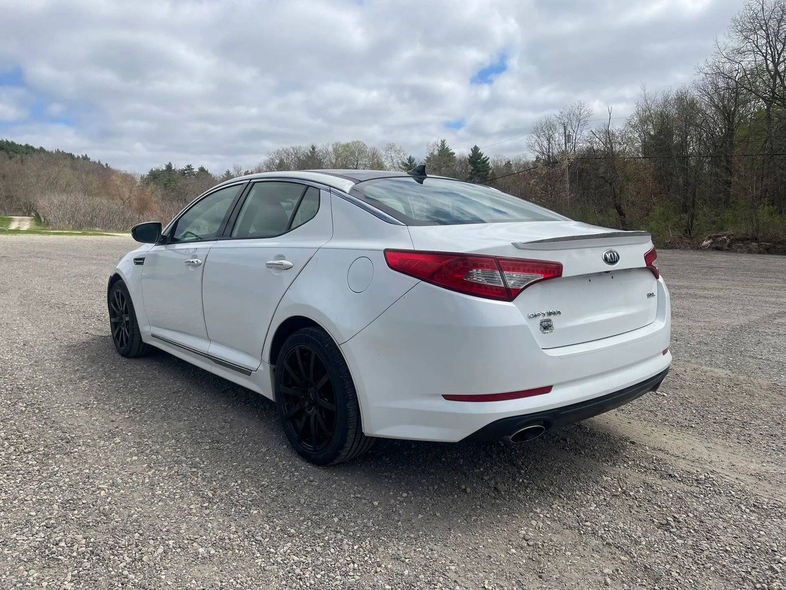 Used 2013 Kia Optima SX w/ Limited Pkg FWD image 3