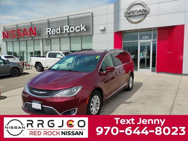 Used 2019 Chrysler Pacifica Touring-L
