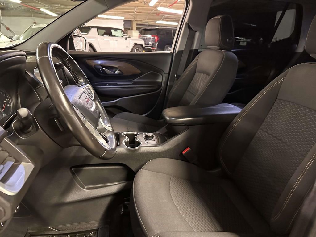 Used 2020 GMC Terrain SLE FWD image 15