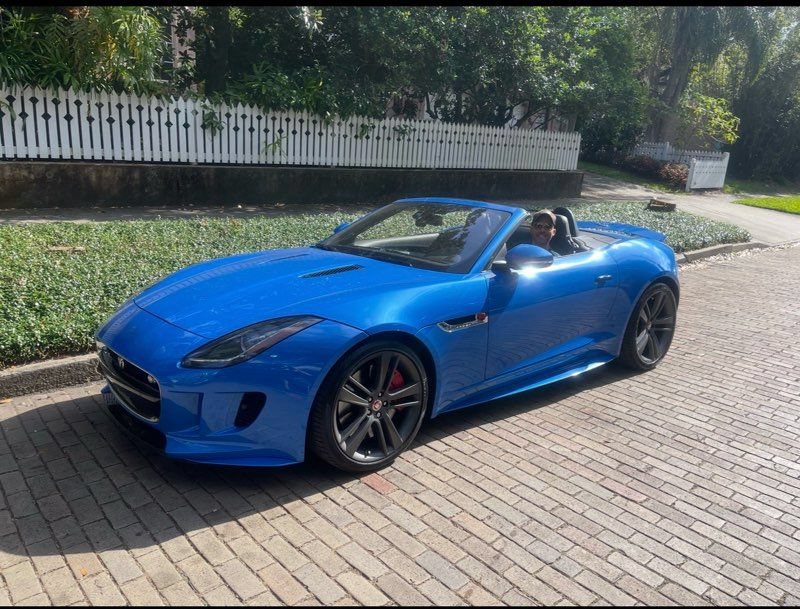 Used 2017 Jaguar F-TYPE S British Design Edition