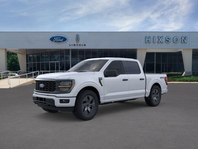 New 2025 Ford F150 STX w/ Equipment Group 200A