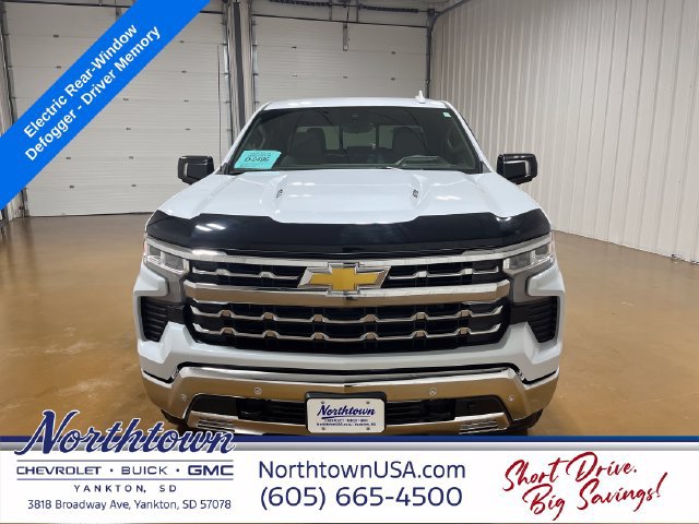 Used 2026 Chevrolet Silverado 1500 LTZ AWD/4WD image 9