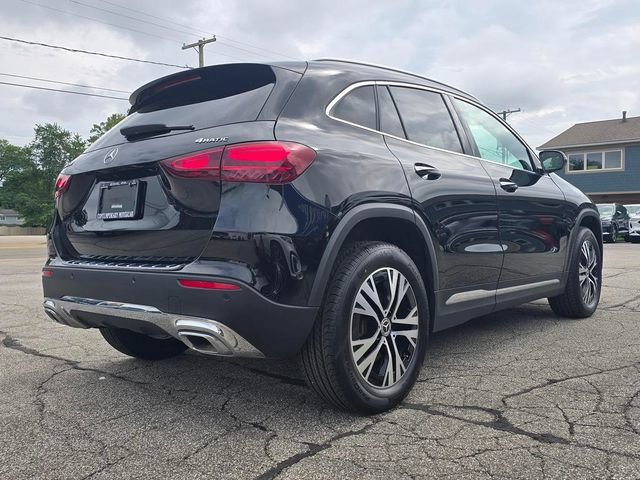Certified 2025 Mercedes-Benz GLA 250 4MATIC image 6