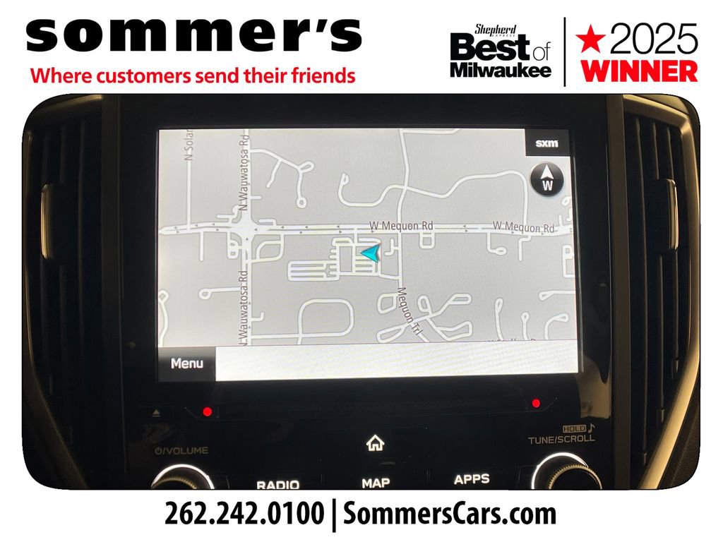 Used 2023 Subaru Forester Touring AWD/4WD image 17