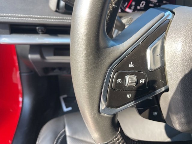 Used 2021 Chevrolet Corvette Stingray Coupe w/ 1LT image 16