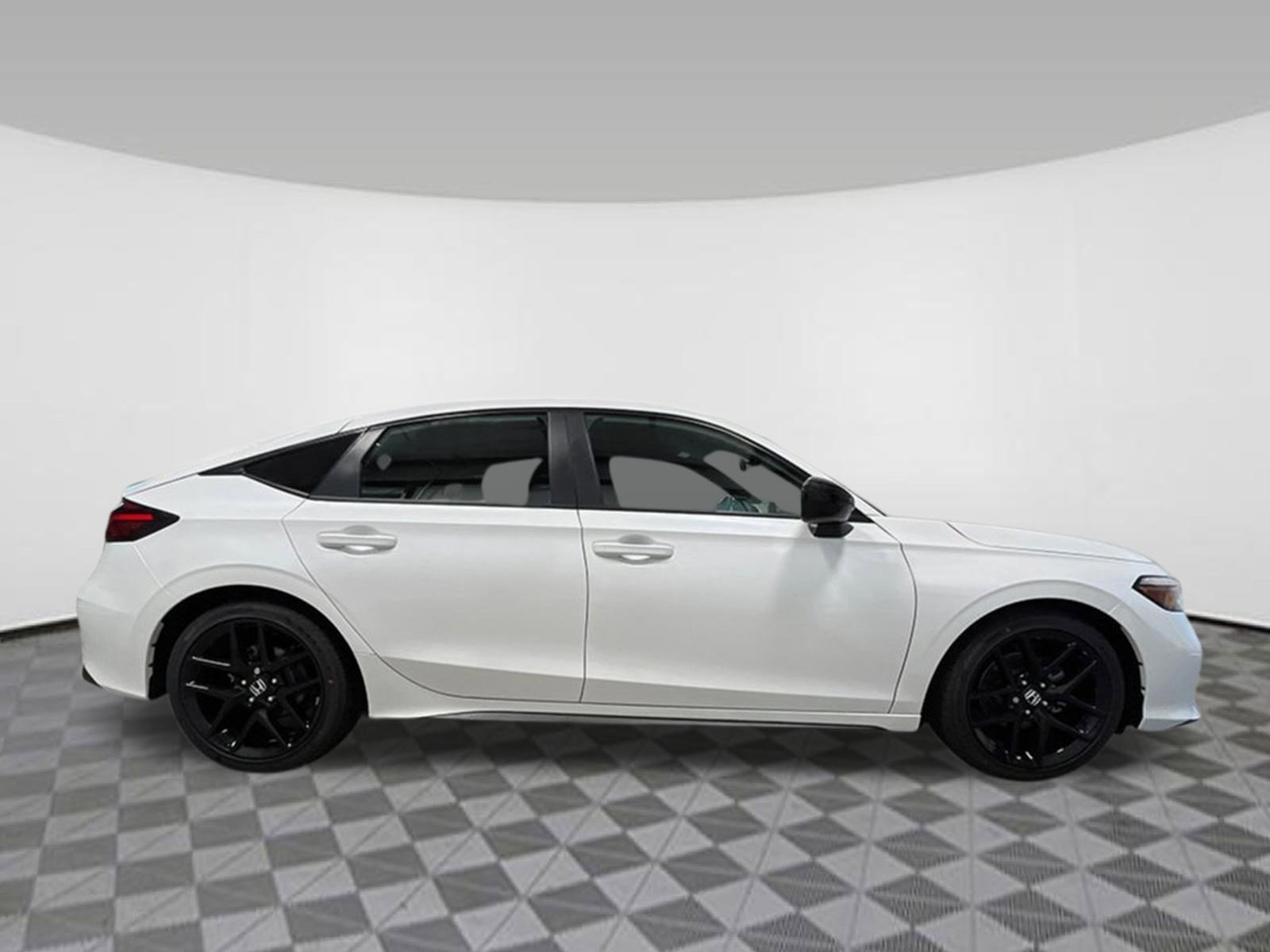 New 2026 Honda Civic Sport image 8