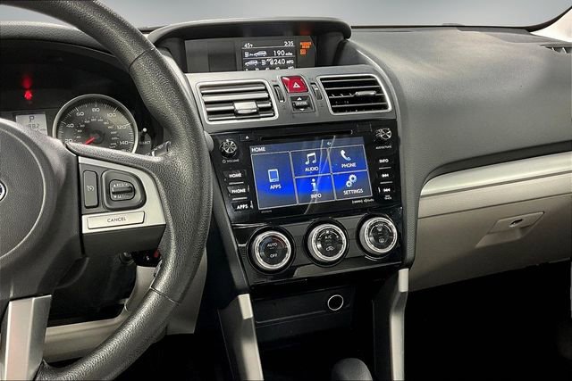 Used 2017 Subaru Forester 2.5i Premium w/ All-Weather Package AWD/4WD image 11