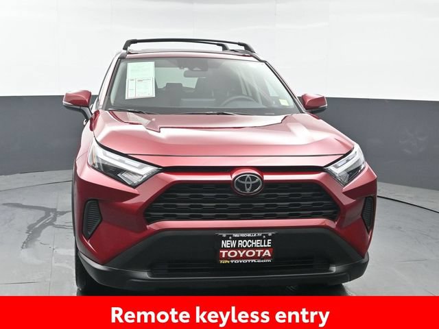 Certified 2024 Toyota RAV4 XLE w/ Convenience Package AWD/4WD image 11