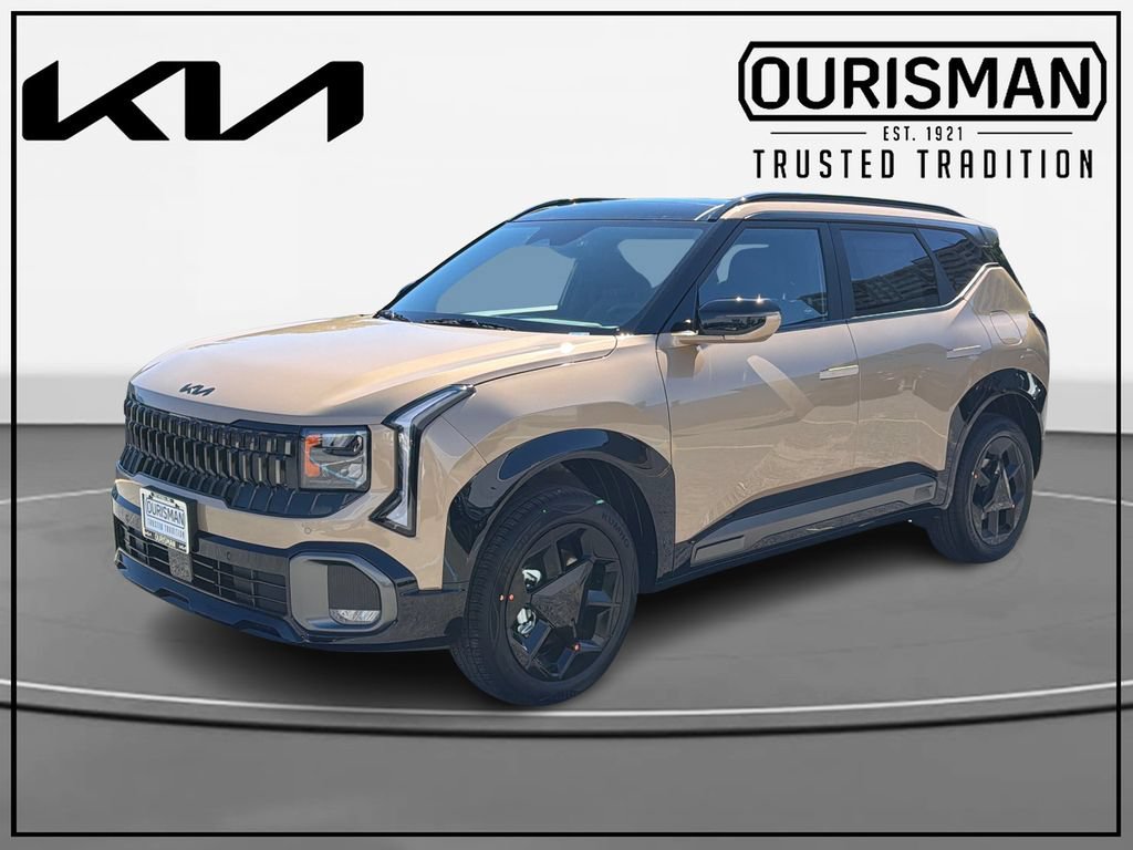New 2027 Kia Seltos X-Line S w/ X-Line S Premium Package AWD/4WD image 2