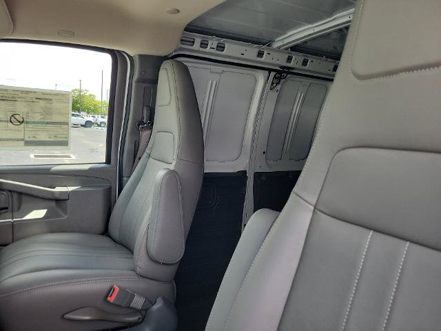 New 2026 Chevrolet Express 3500 Extended w/ Driver Convenience Package RWD image 15