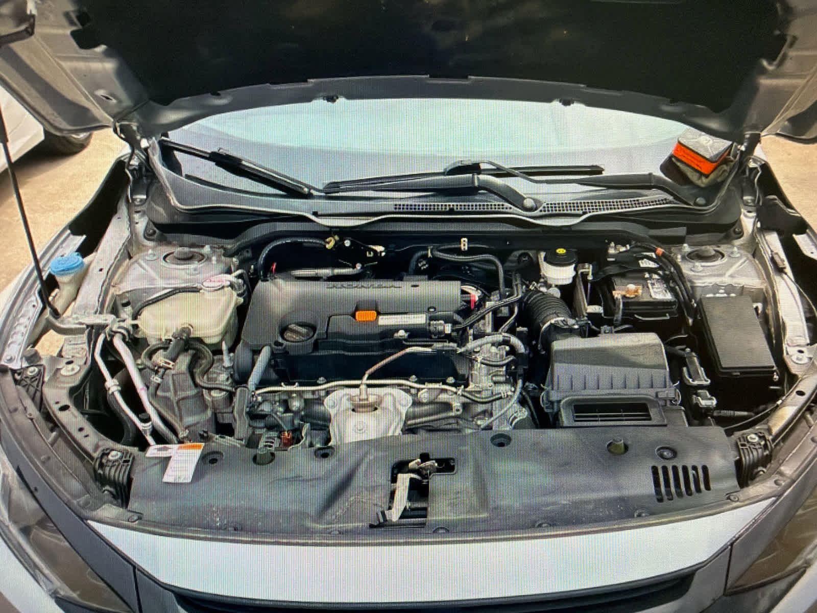 Used 2021 Honda Civic LX image 28