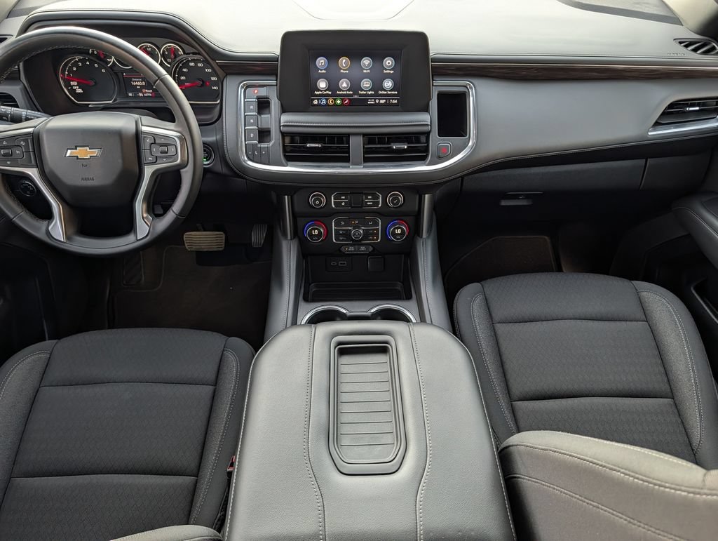 Used 2024 Chevrolet Tahoe LS w/ Driver Alert Package RWD image 41
