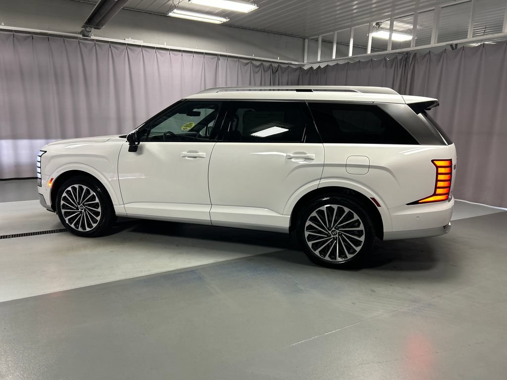 New 2026 Hyundai Palisade Calligraphy AWD/4WD image 4