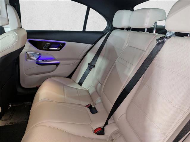 New 2025 Mercedes-Benz C 300 4MATIC Sedan image 17