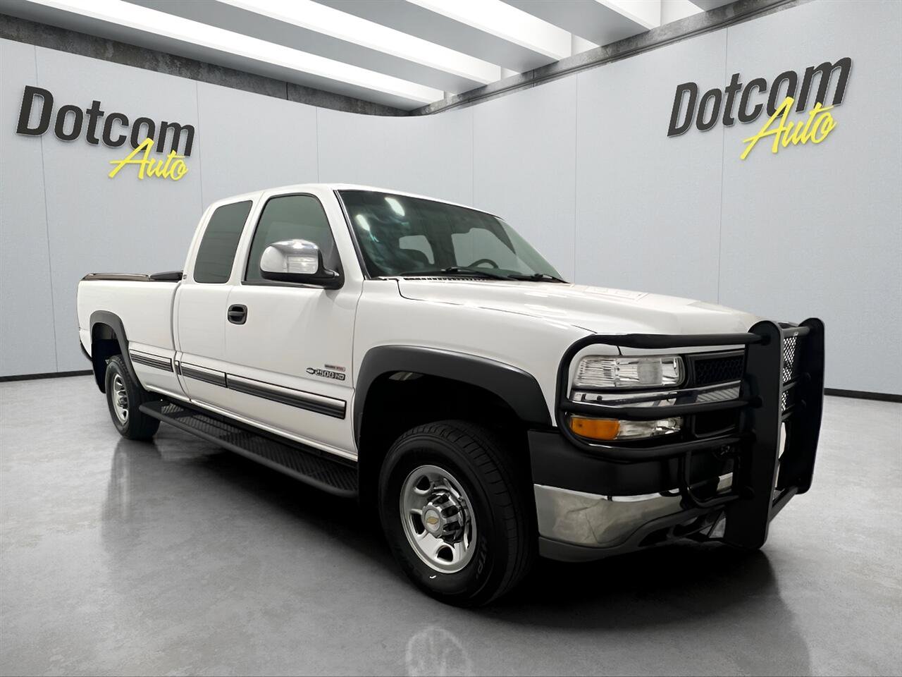 Used 2001 Chevrolet Silverado 2500 LS image 15