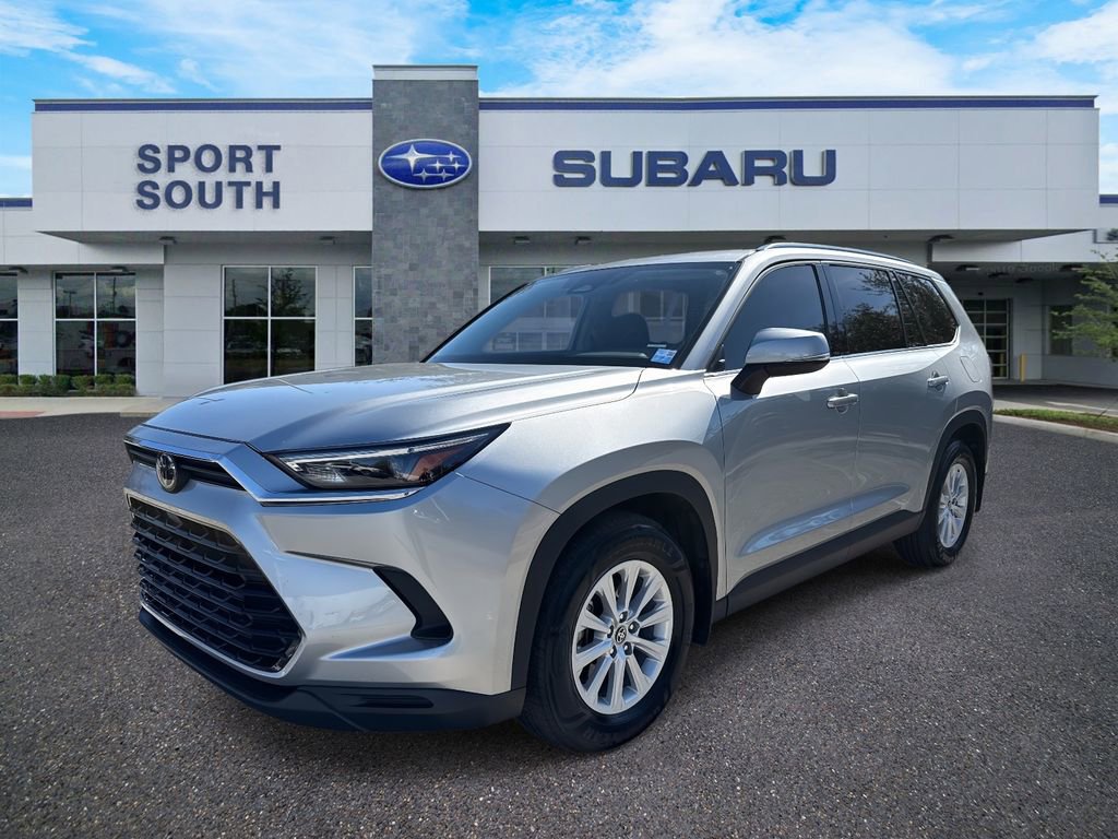 Used 2024 Toyota Grand Highlander XLE image 8