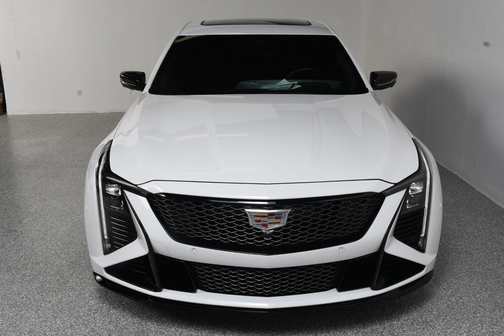 Used 2026 Cadillac CT5 V Blackwing w/ Super Cruise 1 Package RWD image 17