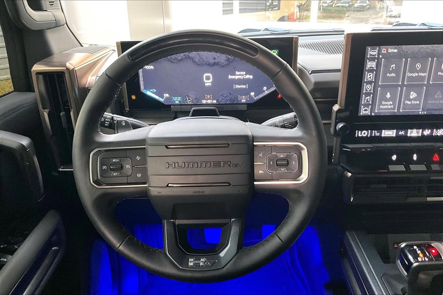 Used 2025 GMC Hummer EV 3X image 5