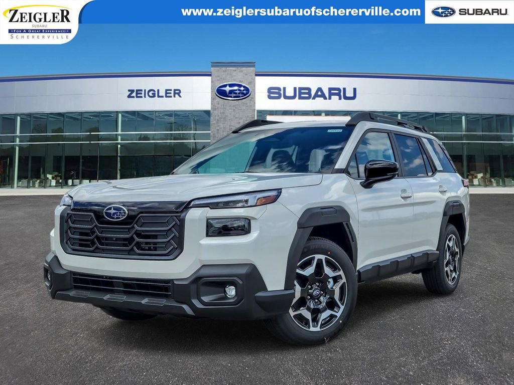 New 2026 Subaru Outback Touring AWD/4WD video 1