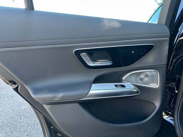 New 2026 Mercedes-Benz E 53 AMG e 4MATIC Sedan image 18