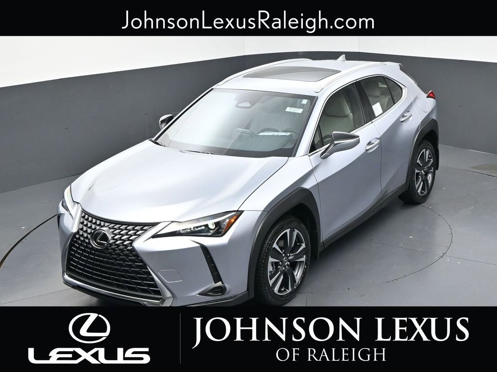 New 2026 Lexus UX 300h FWD image 26