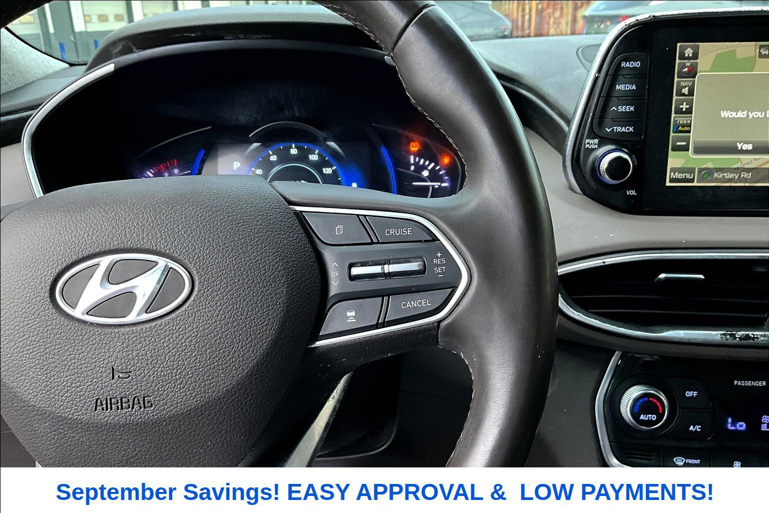 Used 2020 Hyundai Santa Fe Limited FWD image 14