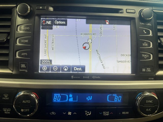 Used 2018 Toyota Highlander Limited AWD/4WD image 12