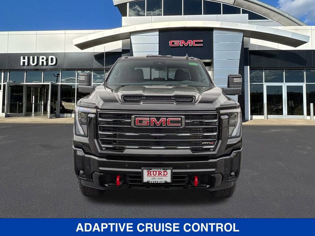New 2026 GMC Sierra 2500 AT4 w/ AT4 Premium Plus Package image 9