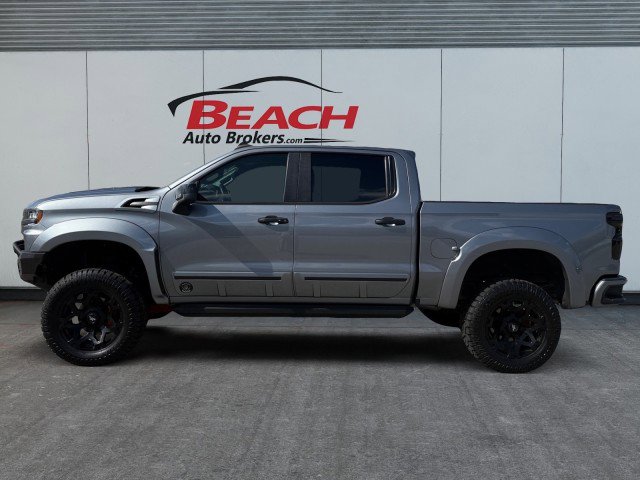 Used 2021 Chevrolet Silverado 1500 RST w/ Convenience Package II AWD/4WD image 7