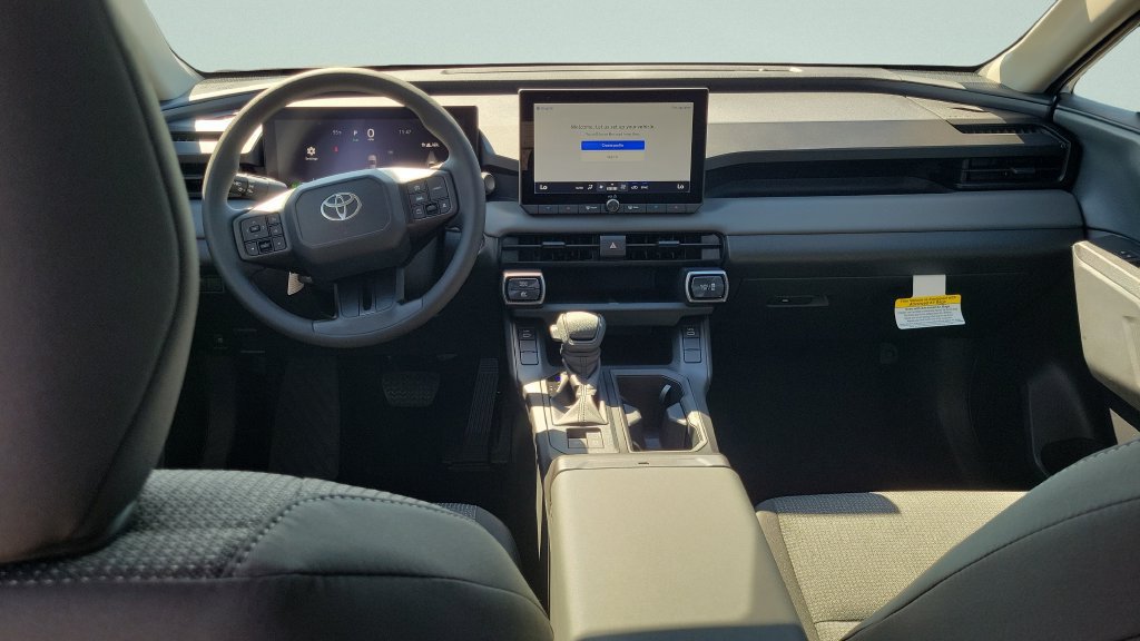 New 2026 Toyota RAV4 LE FWD image 10