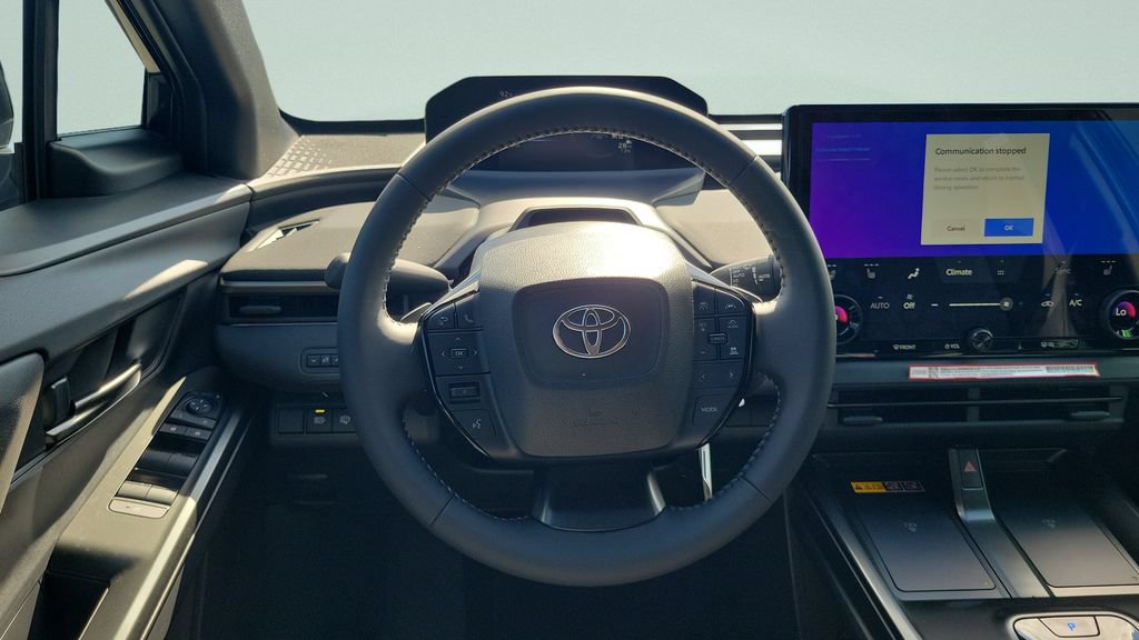 New 2026 Toyota bZ AWD/4WD image 11
