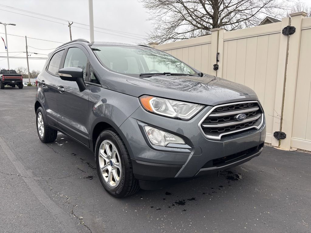 Used 2019 Ford EcoSport SE FWD image 2
