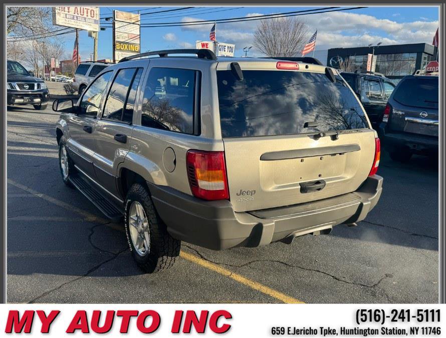 Used 2004 Jeep Grand Cherokee Laredo w/ Convenience Group image 6