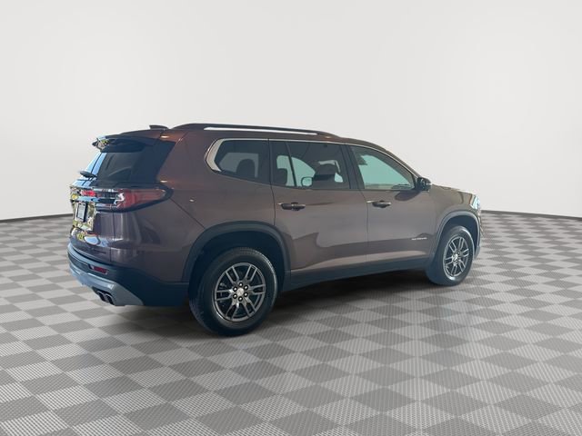 Certified 2025 GMC Acadia Elevation image 12