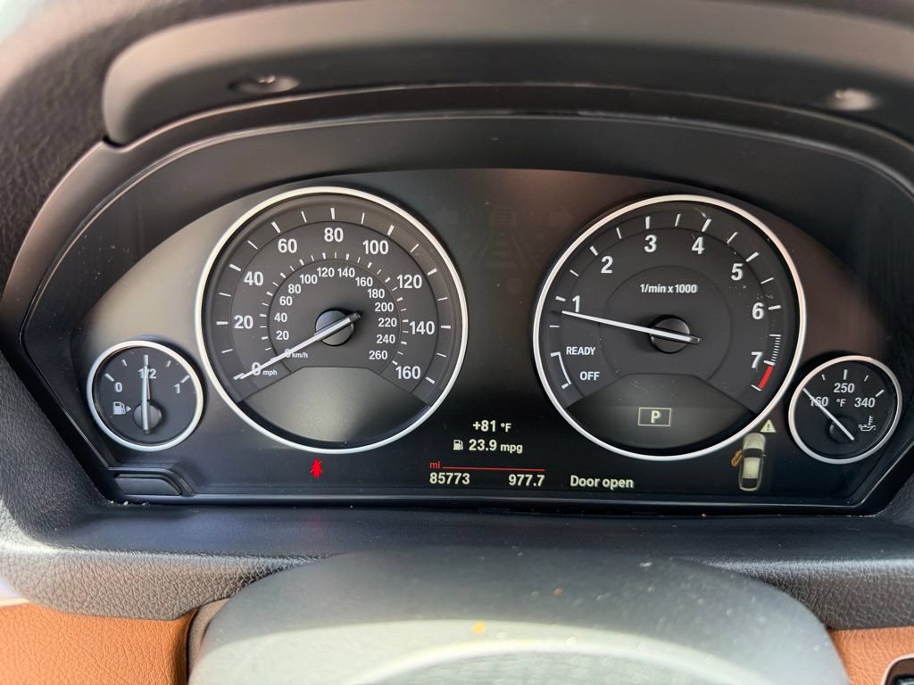 Used 2016 BMW 328i Gran Turismo xDrive AWD/4WD image 29