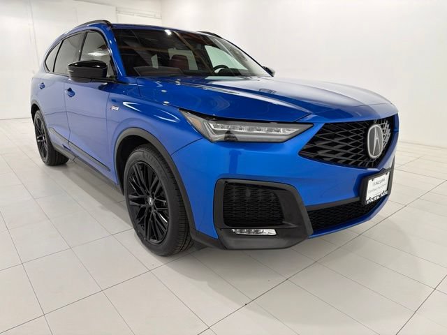 Certified 2026 Acura MDX A-Spec w/ Advance Package AWD/4WD image 7