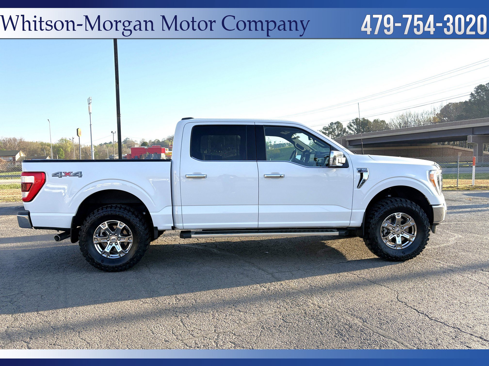 Used 2023 Ford F150 Lariat image 4