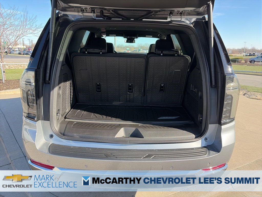 New 2026 Chevrolet Tahoe LT w/ Comfort Package image 32