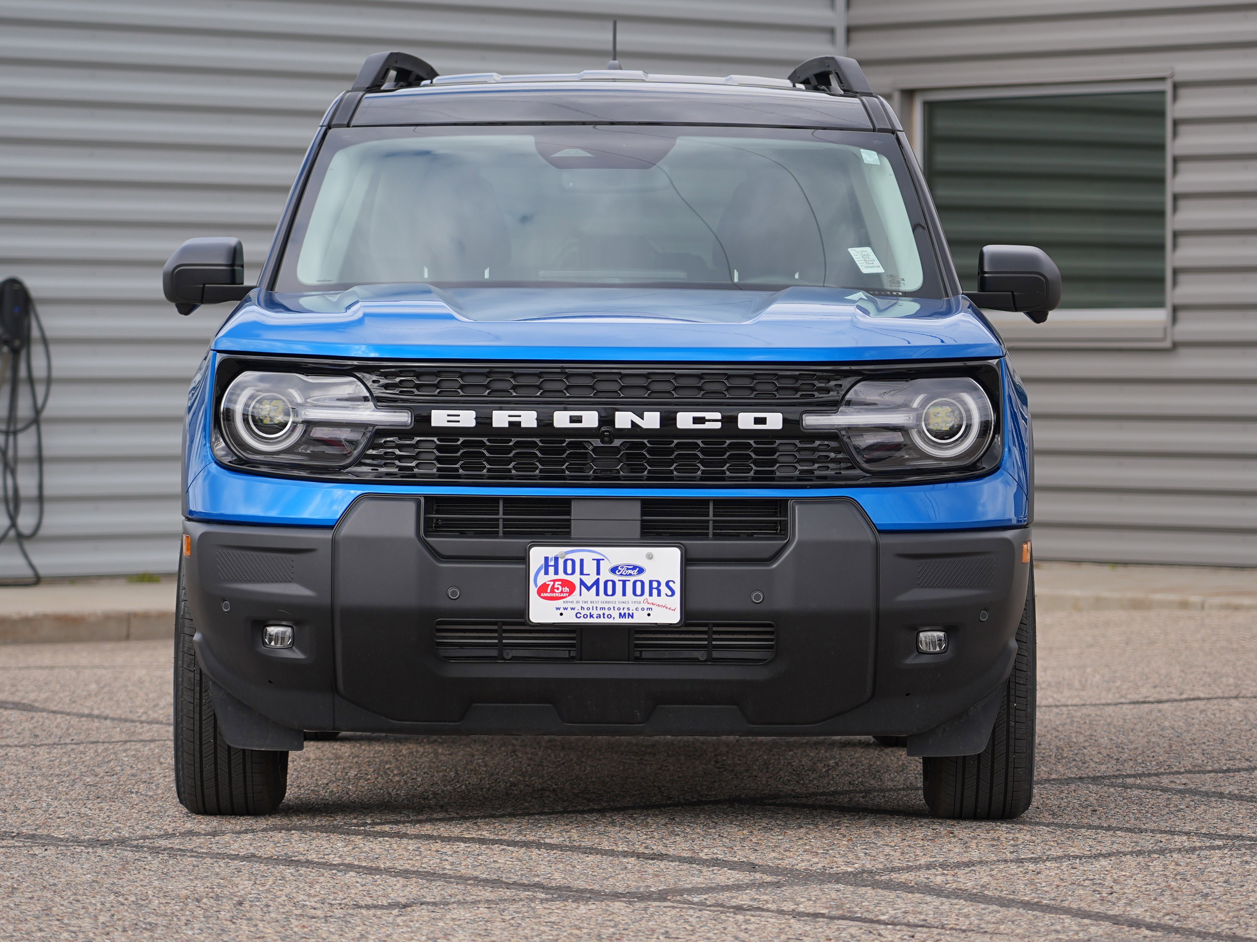 New 2025 Ford Bronco Sport Outer Banks w/ Outer Banks Tech Package+ AWD/4WD image 9