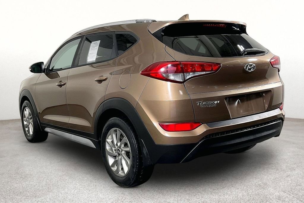 Used 2017 Hyundai Tucson SE Plus FWD image 15