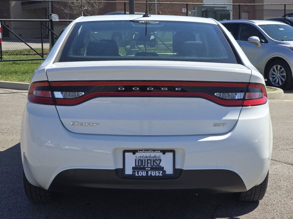 Used 2016 Dodge Dart SXT image 10