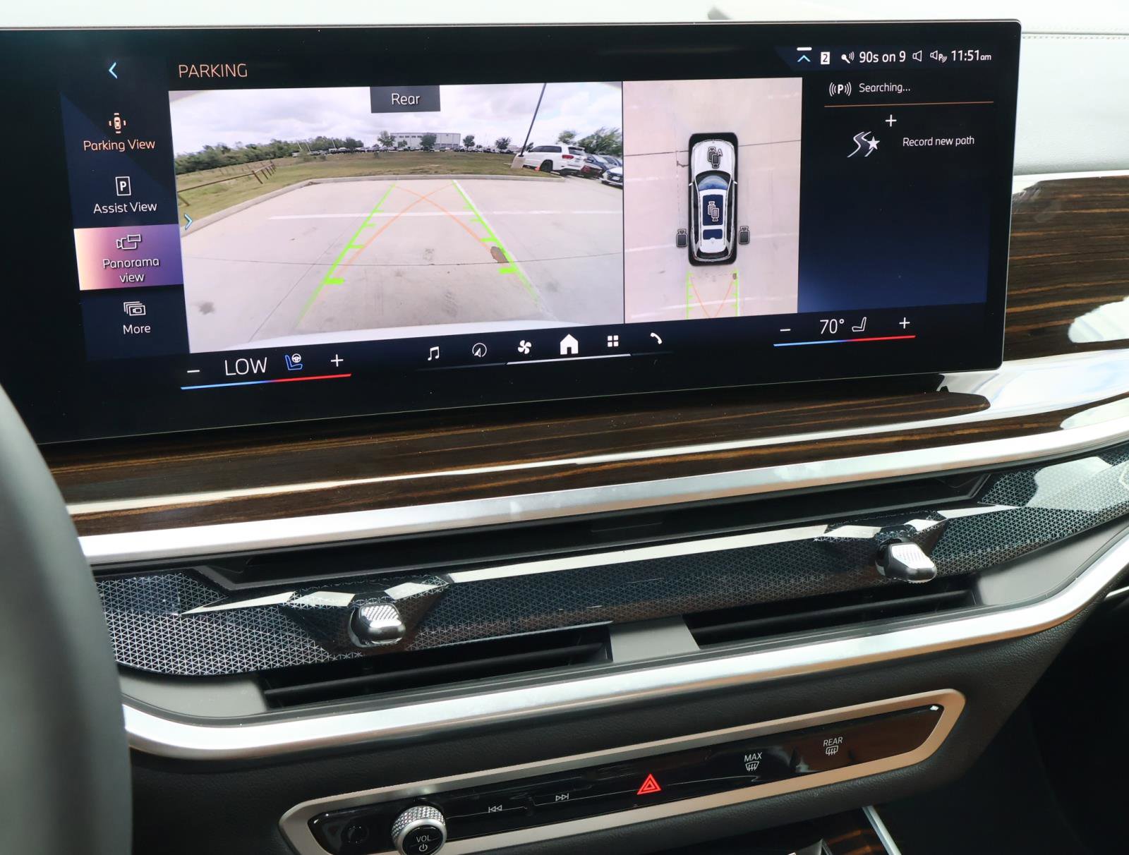 Used 2026 BMW X7 xDrive40i w/ Executive Package AWD/4WD image 31